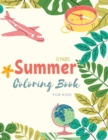 Image for Summer Coloring Book