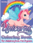 Image for Unicorns Coloring Book : ACTIVITY BOOK for CHILDRENS from 4 to 8 years