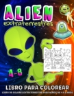 Image for Extraterrestres Libro Para Colorear