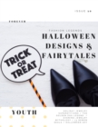Image for Halloween Designs &amp; Fairytales: Geometric Moon Magazine