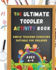 Image for The Ultimate Toddler Activity Book