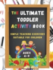 Image for The Ultimate Toddler Activity Book