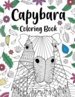 Image for Capybara Adult Coloring Book