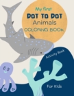 Image for Dot to Dot Animals Book for Kids