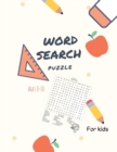Image for Word Search Animals Book