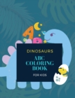Image for ABC Dinosaur Coloring Book