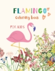 Image for Flamingo Coloring Book for Kids