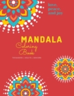 Image for Mandala Coloring Book