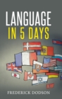 Image for How to Learn a Language in 5 Days