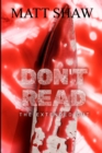 Image for Don&#39;t Read : The Extended Cut