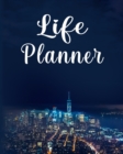 Image for Life Planner : Wonderful Life Planner / 2021 Planner For Men And Women. Ideal Planner 2021 For Women And Daily Planner 2021 For All. Get This Planner 2021-2022 And Have Best Undated Planners And Organ