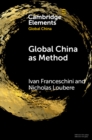 Image for Global China as Method