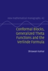 Image for Conformal Blocks, Generalized Theta Functions and the Verlinde Formula : 42