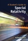 Image for A student&#39;s guide to special relativity