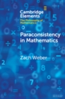 Image for Paraconsistency in Mathematics