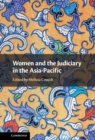 Image for Women and the Judiciary in the Asia-Pacific