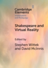 Image for Shakespeare and Virtual Reality
