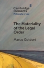 Image for Materiality of the Legal Order