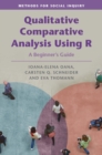 Image for Qualitative comparative analysis using R: a beginner&#39;s guide