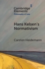 Image for Hans Kelsen&#39;s Normativism