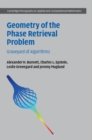 Image for Geometry of the Phase Retrieval Problem: Graveyard of Algorithms