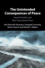 Image for The unintended consequences of peace  : peaceful borders and illicit transnational flows