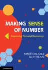 Image for Making sense of number  : improving personal numeracy