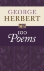 Image for George Herbert  : 100 poems