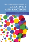 Image for The Cambridge Handbook of Creativity and Emotions