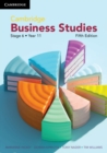 Image for Cambridge Business Studies Stage 6 Year 11 Digital Code