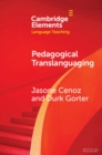 Image for Pedagogical translanguaging