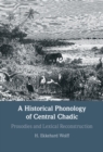 Image for Historical Phonology of Central Chadic: Prosodies and Lexical Reconstruction