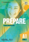 Image for Cambridge English prepare!Level 1,: Student&#39;s book