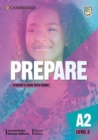 Image for Cambridge English prepare!Level 2,: Student&#39;s book