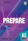 Image for Prepare Level 2 Workbook with Digital Pack