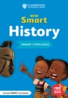 Image for New Smart History Primary 1 Pupil&#39;s Book