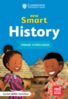 Image for New Smart History Primary 4 Pupil&#39;s Book
