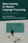 Image for Deep learning for natural language processing: a gentle introduction