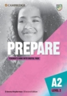 Image for Prepare Level 2 Teacher&#39;s Book with Digital Pack