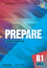 Image for Cambridge English prepare!Level 5,: Workbook