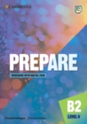 Image for Prepare Level 6 Workbook with Digital Pack