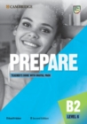 Image for Prepare Level 6 Teacher&#39;s Book with Digital Pack