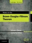 Image for Notes on the Brown-Douglas-Fillmore Theorem