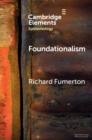 Image for Foundationalism