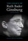 Image for Legacy of Ruth Bader Ginsburg