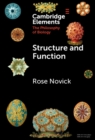Image for Structure and function