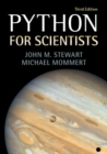 Image for Python for scientists.