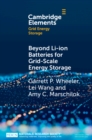 Image for Beyond Li-Ion Batteries for Grid-Scale Energy Storage