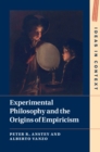 Image for Experimental Philosophy and the Origins of Empiricism
