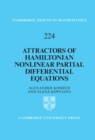 Image for Attractors of Hamiltonian Nonlinear Partial Differential Equations : 224